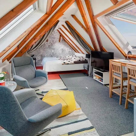 Panorama-dachwohnung *