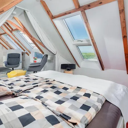 Panorama-dachwohnung *