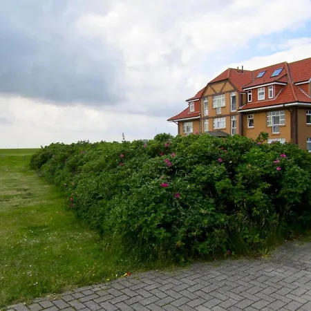 Panorama-dachwohnung Διαμέρισμα Norderney