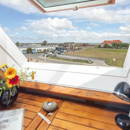Panorama-dachwohnung Apartment Norderney