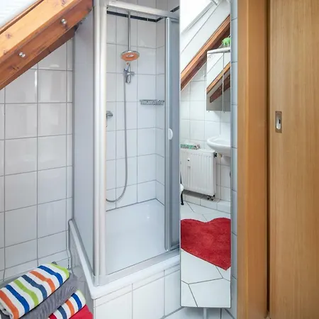 Panorama-dachwohnung Apartment