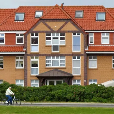 Panorama-dachwohnung * Norderney