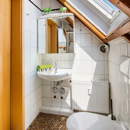 Apartment Panorama-dachwohnung *