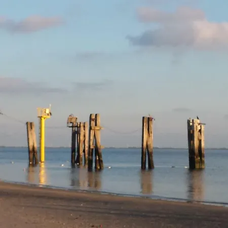 Panorama-dachwohnung * Norderney