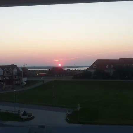 Panorama-dachwohnung Διαμέρισμα Norderney