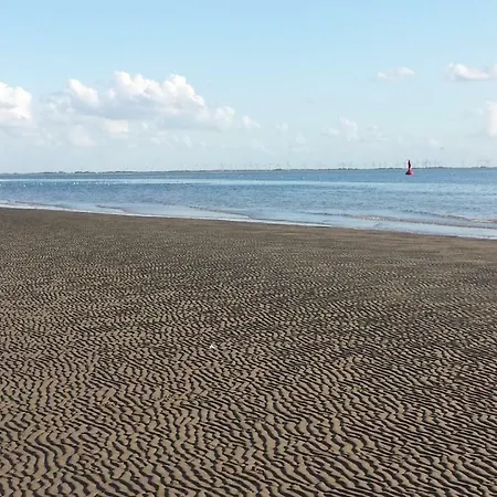 Διαμέρισμα Panorama-dachwohnung Norderney